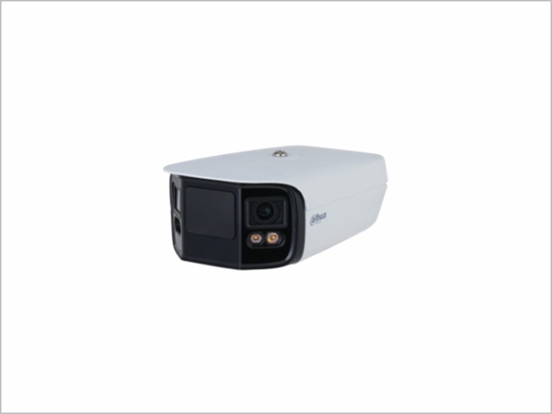 北京弱电工程大华H.265 800万像素网络摄像机 双目拼接广角DH-IPC-PFW58XYZ-ADE